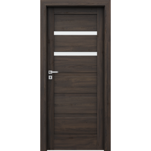 Porta Verte HOME H.2 Dub Tmavý 